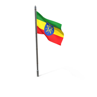 Ethiopia Flag PNG & PSD Images