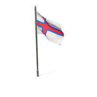Faroe Islands Flag PNG & PSD Images