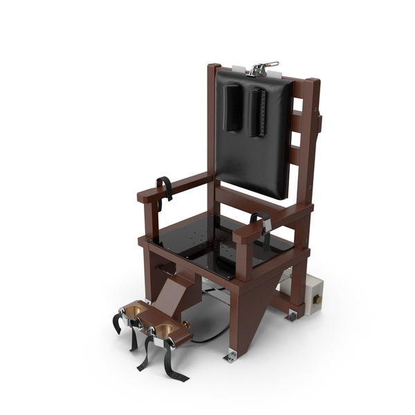Tennessee Electric Chair PNG & PSD Images