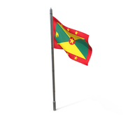 Grenada Flag PNG & PSD Images