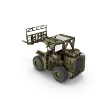 Terrain Military Forklift Camo PNG & PSD Images