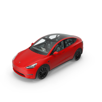 Tesla Model Y PNG & PSD Images