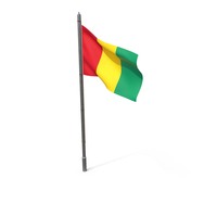 Guinea Flag PNG & PSD Images
