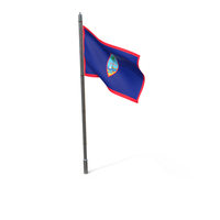 Guam Flag PNG & PSD Images
