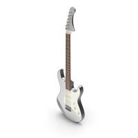 Electric Guitar Metallic PNG & PSD Images