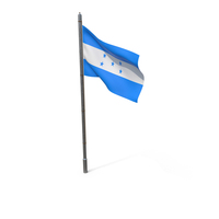 Honduras Flag PNG & PSD Images