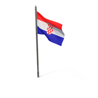 Croatia Flag PNG & PSD Images