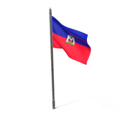 Haiti Flag PNG & PSD Images