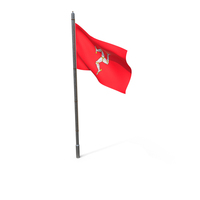 Isle of Man Flag PNG & PSD Images
