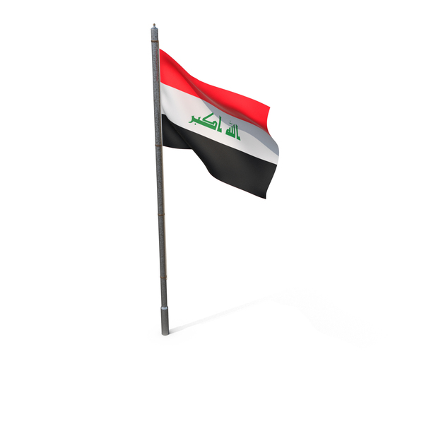 Iraq Flag PNG & PSD Images