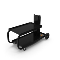 Welding Welder Cart PNG & PSD Images