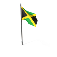 Jamaica Flag PNG & PSD Images