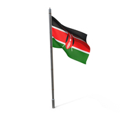 Kenya Flag PNG & PSD Images