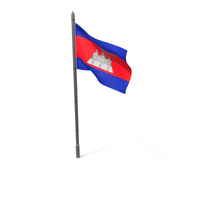 Cambodia Flag PNG & PSD Images