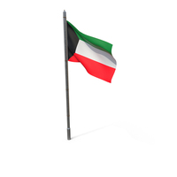 Kuwait Flag PNG & PSD Images