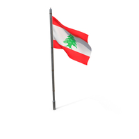 Lebanon Flag PNG & PSD Images
