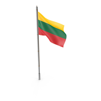 Lithuania Flag PNG & PSD Images