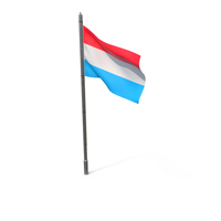Luxembourg Flag PNG & PSD Images