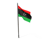 Libya Flag PNG & PSD Images