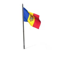 Moldova Flag PNG & PSD Images