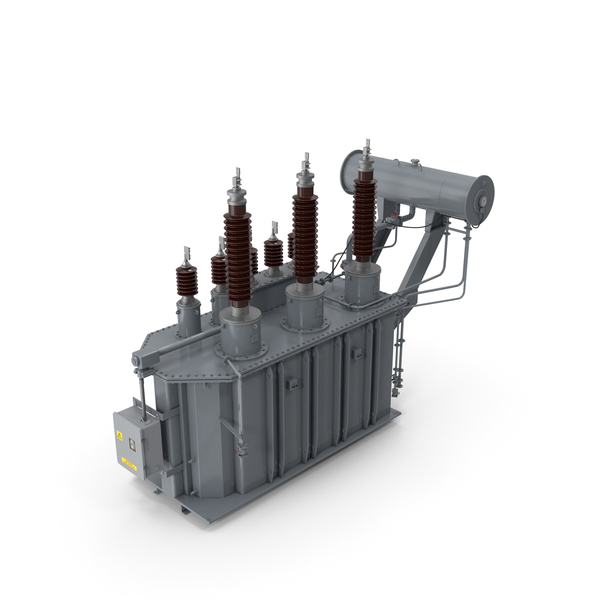 Three Phase Transformer PNG & PSD Images