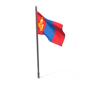 Mongolia Flag PNG & PSD Images