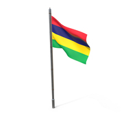 Mauritius Flag PNG & PSD Images