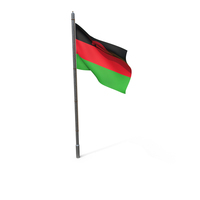 Malawi Flag PNG & PSD Images