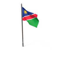 Namibia Flag PNG & PSD Images