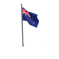 New Zealand Flag PNG & PSD Images