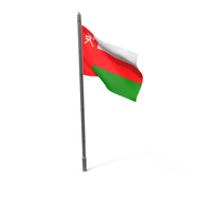 Oman Flag PNG & PSD Images