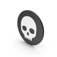Skull Icon PNG & PSD Images