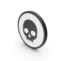 Icon Skull PNG & PSD Images
