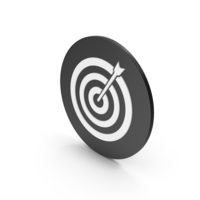 Target Icon PNG & PSD Images