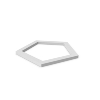 Pentagon Symbol PNG & PSD Images