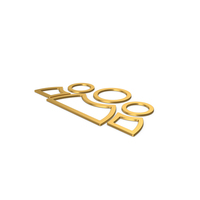 Gold Symbol People Group PNG & PSD Images