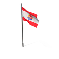 French Polynesia Flag PNG & PSD Images