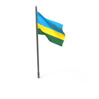 Rwanda Flag PNG & PSD Images