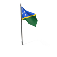 Flag of Solomon Islands PNG & PSD Images