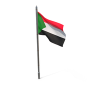 Flag of Sudan PNG & PSD Images