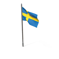 Sweden Flag PNG & PSD Images