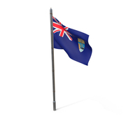 Saint Helena, Ascension and Tristan da Cunha Flag PNG & PSD Images