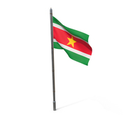 Suriname Flag PNG & PSD Images