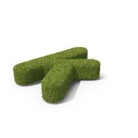 On Ground Grass Small Letter K PNG & PSD Images