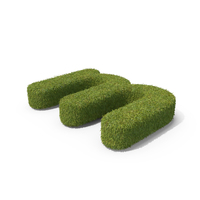On Ground Grass Small Letter M PNG & PSD Images
