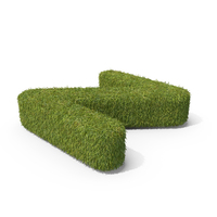 On Ground Grass Small Letter Z PNG & PSD Images