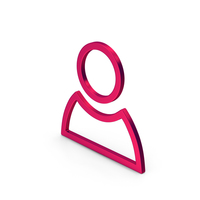 Symbol People Metallic PNG & PSD Images