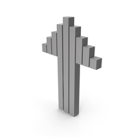Arrow Grey PNG & PSD Images