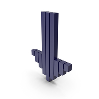 Arrow Dark Blue PNG & PSD Images