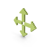 Arrow Green PNG & PSD Images
